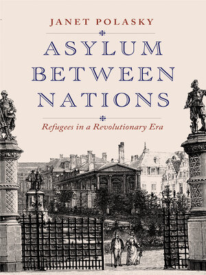 cover image of Asylum between Nations